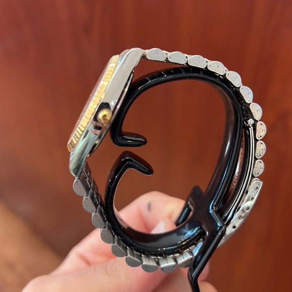 Vintage Pulsar Watch Rolex Designed Jubillee band - Picture 4 of 7